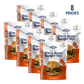 Gluten Free Black Bean Burger Mix Pouch, 9 Servings
