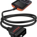 iCarsoft i906 Compatible for Volvo/Saab OBD2 Diagnostic Scanner Multi-System Engine ABS SRS