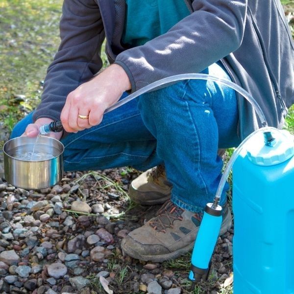 SaganLife DuraFlo™ Water Filter Replacement for AquaBrick™ and Gravity Fed Water Filters