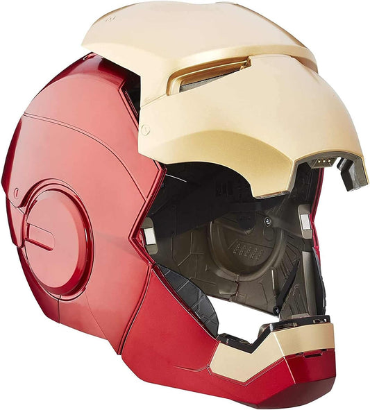 Marvel Legends Series Iron Man Electronic Helmet