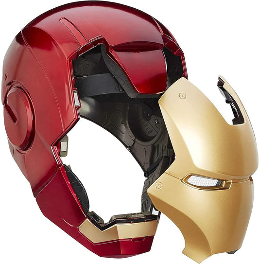 Marvel Legends Series Iron Man Electronic Helmet