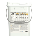Lunch and Dinner Variety Pail, 92 Servings