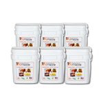 NuManna MEGA Family Pack - A Wholesome Reserve of 3,360 Servings for Long-Term Security