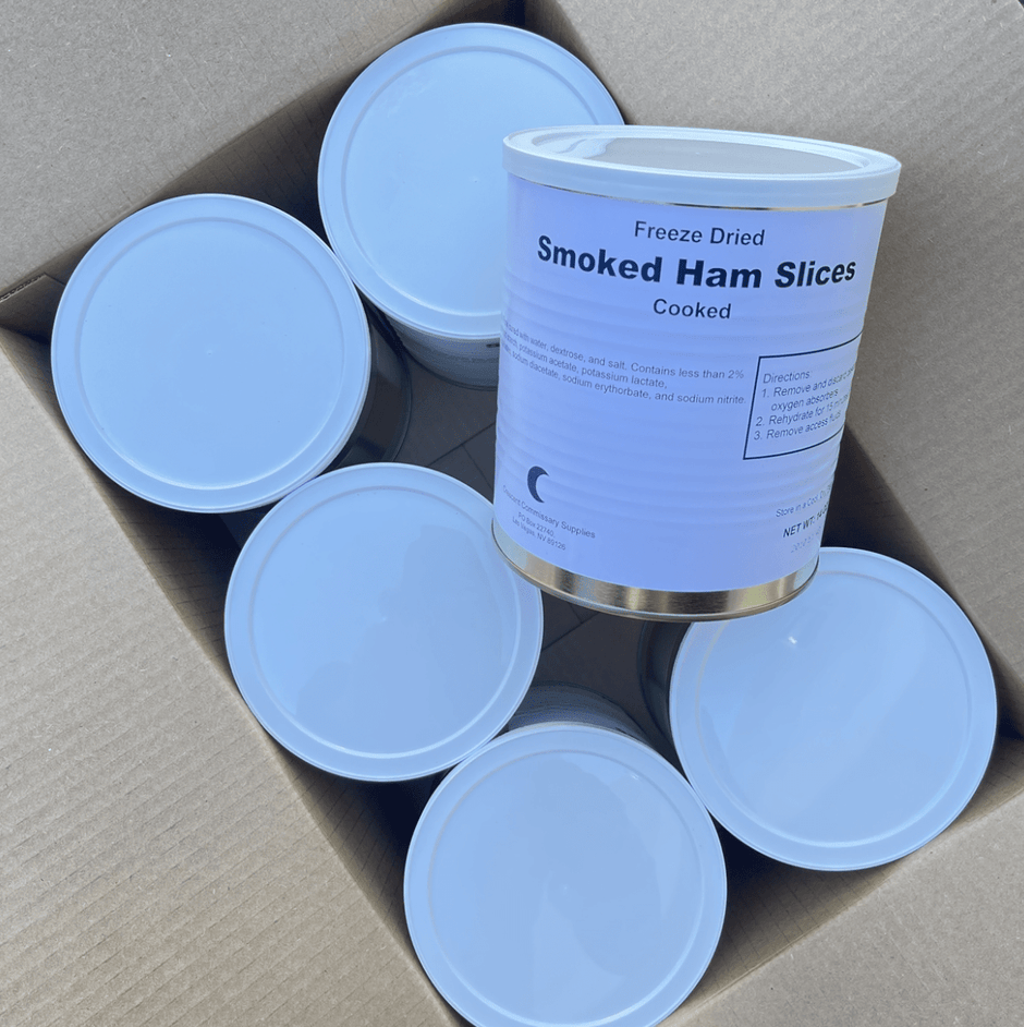 Military Surplus Canned Food Packs | Get Lowest Price On Safecastle