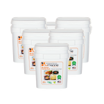 NuManna No-Gluten Mega Pack - 756 Total Servings