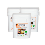 Numanna Triple No-Gluten Family Pack - 378 Total Servings