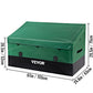 VEVOR Outdoor Storage Box Patio Deck Box 150 Gallon Waterproof PE Tarpaulin