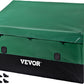 VEVOR Outdoor Storage Box Patio Deck Box 150 Gallon Waterproof PE Tarpaulin