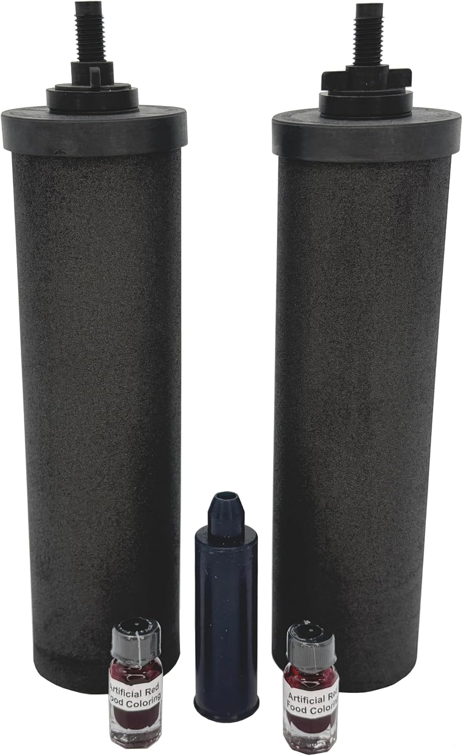 Berkey - Phoenix Gravity New Millennium Edition Filter Elements (Set of 2) - NMCL Endorsed Replacement in Lieu of Black Berkey Elements BB9-2