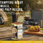 MOUNTAIN ESSENTIALS Canned Pork 14.5 oz – 12g Protein per Serving (8 Servings per Can, 48 Total Servings) – Fully Cooked, Ready to Eat – Pantry Staple Meat for Everyday Meals thumbnail 6