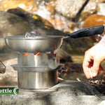 Kelly Kettle Large Hobo Stove Kit