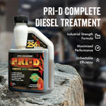 PRI-D Fuel Stabilizer - SIX PACK (6 x 32 oz. Bottles)