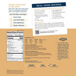 Quick Oats 4 Gallon Pail, 113 Servings