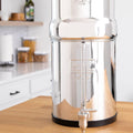 Royal Berkey Water Filter 3.25 Gallons (12.3 liters) with Accessories