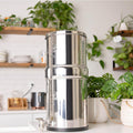 Royal Berkey Water Filter 3.25 Gallons (12.3 liters) with Accessories