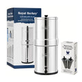 Royal Berkey Water Filter 3.25 Gallons (12.3 liters) with Phoenix Filters