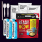 24-Hour 1-Person Food & Water Supply, Farmhouse Potato Kit, 3 servings