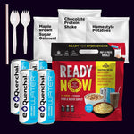 24-Hour 1-Person Food & Water Supply, Farmhouse Potato Kit, 3 servings