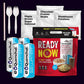 24-Hour 1-Person Food & Water Supply, Farmhouse Potato Kit, 3 servings