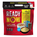 24-Hour 1-Person Food & Water Supply, Farmhouse Potato Kit, 3 servings