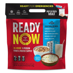 24-Hour 1-Person Food & Water Supply, Farmhouse Potato Kit, 3 servings