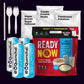 24-Hour 1-Person Food & Water Supply, Farmhouse Potato Kit, 3 servings