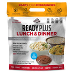 Lunch and Dinner Variety Pouch, 25 Servings