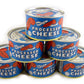 Combo - Red Feather Canned Butter & Bega Canned Cheese (6 CANS) Each