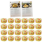 Red Feather Canned Butter – Real Creamery Butter from New Zealand, 100% Pure No Artificial Colors or Flavors | Long Shelf Life for Baking, Camping, and Emergency thumbnail 10