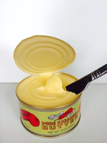 Red Feather Canned Butter