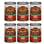 Keystone Meats All Natural Canned Beef, 14.5 Ounce