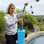 SaganLife DuraFlo™ Water Filter Replacement for AquaBrick™ and Gravity Fed Water Filters thumbnail 2