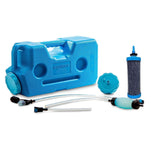 SaganLife DuraFlo™ Water Filter Replacement for AquaBrick™ and Gravity Fed Water Filters thumbnail 3
