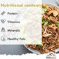 MOUNTAIN ESSENTIALS Freeze Dried Fully Cooked Shredded Pork with 7 Year Shelf Life
