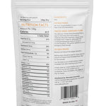 MOUNTAIN ESSENTIALS Freeze Dried Fully Cooked Shredded Pork with 7 Year Shelf Life