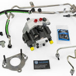 S&S Diesel Motorsport® CP4 to DCR Pump Conversion Compatible with 2011+ Ford 6.7 Powerstroke Diesel (6.7F-DCR-1)