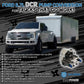 S&S Diesel Motorsport® CP4 to DCR Pump Conversion Compatible with 2011+ Ford 6.7 Powerstroke Diesel (6.7F-DCR-1)