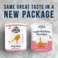 Sugar & Honey Powder Blend Can, 227 Servings