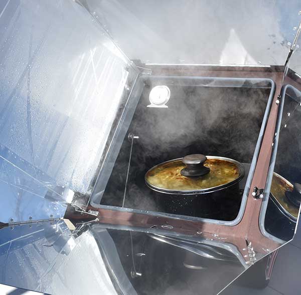 All American SUN OVEN - The Ultimate Solar Appliance