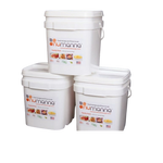 NuManna Survival Kit - 858 Total Servings