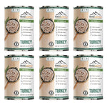 MOUNTAIN ESSENTIALS All Natural Canned Turkey 14.5 oz – 14g Protein per Serving (8 Servings per Can, 192 Total Servings) – Fully Cooked, Ready to Eat Deli White Meat – Premium Canned Meat for Daily Meals thumbnail 10
