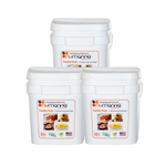 NuManna Triple Family Pack: Long-Term Storage Food for 432 Servings