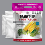 Vegetable Variety Pouch, 50 Servings