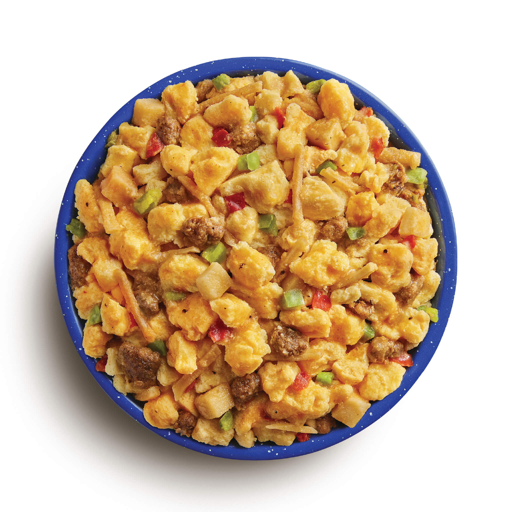 Mountain House Chorizo Breakfast Scramble - Prepared Meal