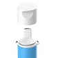 Waterdrop Portable Water Filter Straw with Collapsible Water Pouch and Gravity Water Bag