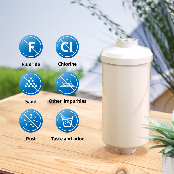 Waterdrop Replacement White Elements for Waterdrop King Tank Systems and Berkey® PF-2® Fluoride Filters