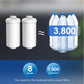 Waterdrop Replacement White Elements for Waterdrop King Tank Systems and Berkey® PF-2® Fluoride Filters