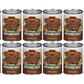 Keystone Meats All Natural Ground Beef, 14 Ounce 12 cans