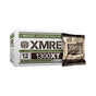 XMRE Meals 1300XT - 12 Case with Heaters (Meal Ready to Eat - Military Grade) | Camping, Backpacking, Emergency Freeze-dried Food