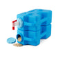 SaganLife 2 pack AquaBrick Container w/Spigot - Safecastle